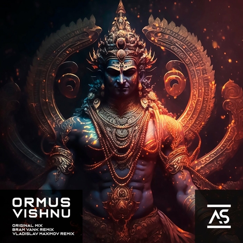 Ormus - Vishnu [ASR503]